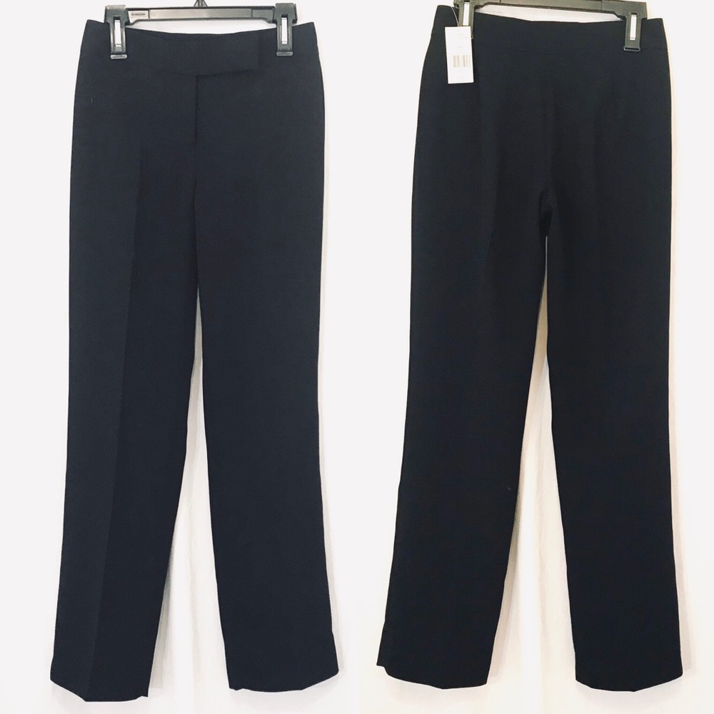 TAHARI ARTHUR LEVINE NWT Black Pants